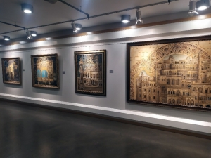 Zeytinburnu’nda ‘Medeniyetler Kapısı Mardin’ Sergisi Açıldı