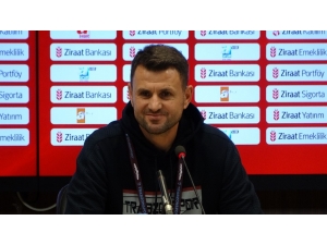 Hüseyin Çimşir: "Bu Takımın Potansiyeli Bundan Daha Fazlasını Yapabilecek Seviyede"