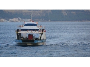 Çanakkale’de Bazı Ada Seferleri İptal Edildi