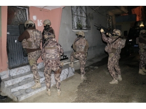 Adana Merkezli 5 İlde Torbacı Operasyonu