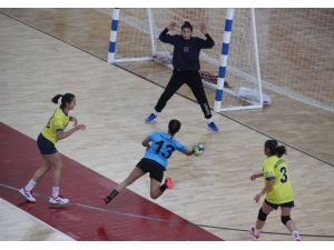 Hentbol Türkiye Şampiyonası Sivas’ta Düzenlenecek