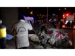 Doğu Karadeniz’de 2019 Yılında Trafik Kazalarında 76 Kişi Hayatını Kaybetti, 7 Bin 383 Kişi Yaralandı