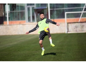 Enver Cenk Şahin’in Lisansı Çıktı