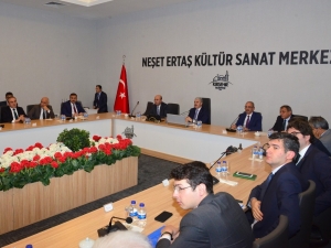 Kırşehir Valisi İbrahim Akın: