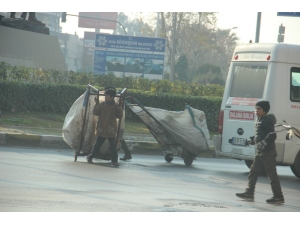 Şehrin Öteki Çocukları, Objektiflere Böyle Yansıdı