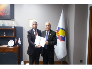 Tsk Mehmetçik Vakfına Bağışladılar