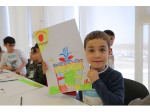 Tusaş’tan Miniklere Yönelik Proje