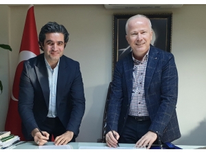 Aydın Eczacı Odası Ve Akademiden Arasında İşbirliği Protokolü