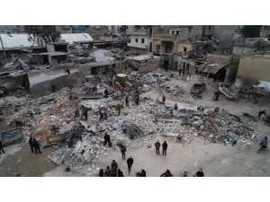 İdlib Kan Ağlıyor