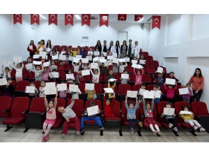 Kreş Öğrencileri Hijyen Elçisi Oldu