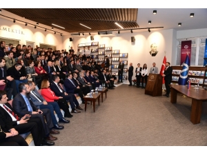 Anadolu Üniversitesi’nde “Türkiye’nin Dijital Dönüşümü” Söyleşisi