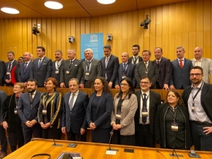 Büyükçekmece’ye Büyük Onur