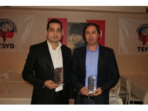 Maraton Ödülleri Sahiplerini Buldu