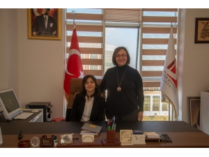 Bir Günlüğüne Rektörlük Görevini Yerine Getirdi