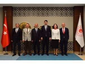 Gültak’tan Müjde: “Bakan Kurum, 1/5000’lik Planı Onayladı”