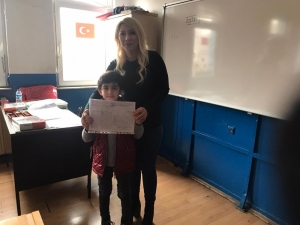 Iğdır’da, 51 Bin Öğrenci Yarı Yıl Tatiline Girdi