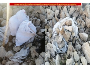 Öğrencileri Zehirleyecekti, Uyuşturucuyu Satamadan Yakalandı