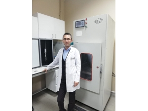 Tübitak’tan Doç.dr. Akpınar’a Proje Performans Ödülü