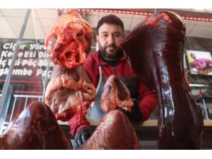 Havalar Soğudu, Sakatat Isıttı