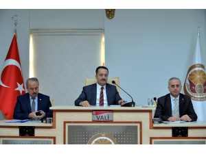 ’Uyuşturucu Ve Bağımlılıkla Mücadele" Toplantısı Yapıldı