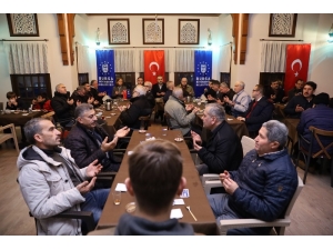 Aktaş: “2020 Büyükşehir İçin Yatırım Yılı Olacak”