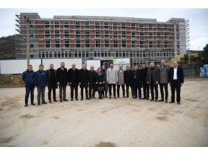 Ak Parti Çanakkale İl Genel Meclis Üyeleri Çan’da Buluştu