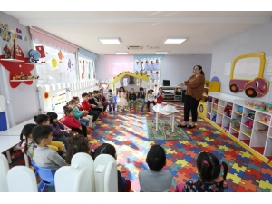 Miniklere Hijyen Farkındalığı