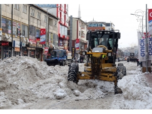 Van’da Karla Mücadele Çalışması
