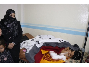 Bombalı Saldırılarda Yaralanan Sivillerin Tedavileri Sürüyor