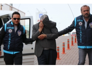 2 Çocuk Annesi Kadını Boğarak Öldürdükten Sonra Cesedini Gömen Emekli Öğretmene İyi Hal İndirimi İle 25 Yıl Hapis