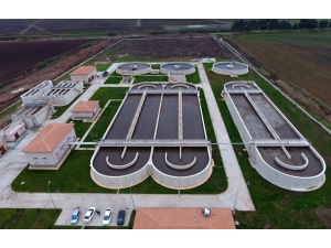 Hisarcık’a Atık Su Arıtma Tesisi Yapılacak