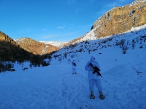 Vali Pahlivan: "Kaybolan Çifti Arama Kurtarma Çalışmaları Devam Ediyor"