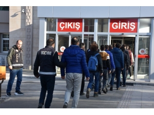 Fetö Operasyonunda 2 Tutuklama