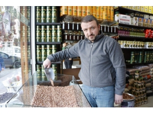 Siirt’te Fıstık Fiyatları Altını Geçti