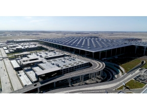 İstanbul Havalimanı’ndan Dhmi’ye Ek Ödeme