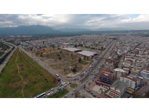 Gülveren’de Hak Sahiplerine 320 Daire İnşa Edilecek