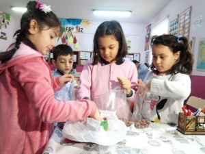 Fatsa’dan Hakkari’ye Sevgi Köprüsü