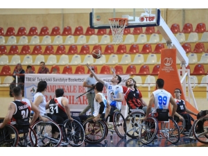 Basketbolda 2. Devre Başlıyor