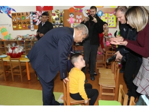 Karne Almak İstemeyen Yusuf’u Vali Bile İkna Edemedi