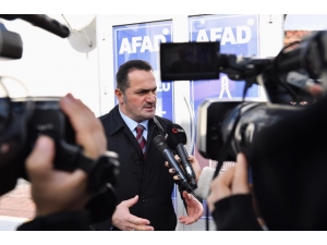 Başkan Yıldız: “370 Binanın Yıkılma Tehlikesi Olduğuna Dair Tespitimiz Var”