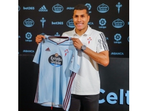 Jeison Murillo: "Galatasaray’ın İlgisi Vardı Ama İspanya’ya Dönmeyi Seçtim"