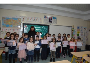 Gaziantep Kolej Vakfı’nda Karne Coşkusu