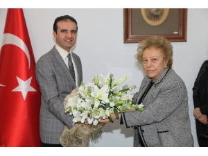 Gkv Ve Gaün İş Birliği Protokolü İmzaladı