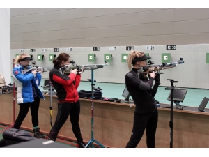 Rus Atıcılar, Tokyo Olimpiyatları’na Mersin’de Hazırlanıyor