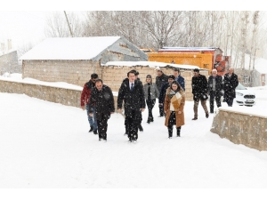 Çatak’ta Karne Sevinci