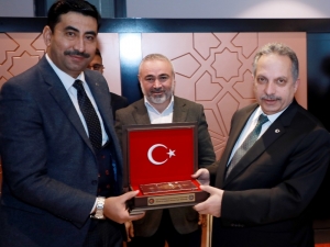 Talas İşçisinde Sözleşme Sevinci