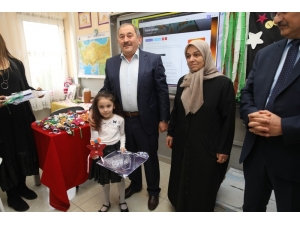 Karneler Şehit Annesi Ve Babasından