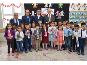 Karaman’da 49 Bin Öğrenci Yarıyıl Tatiline Girdi