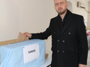 Manisaspor’da Yeni Başkan Murat Yörük