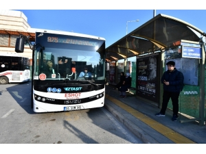 İztaşıt İlk İki Haftada 113 Bin Yolcu Taşıdı